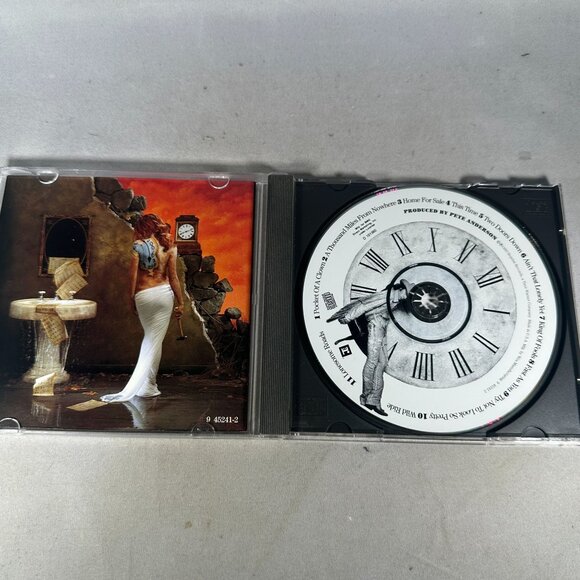 Dwight Yoakam This Time CD 1993 11-Track Warner Bros Country Music Album - Picture 3 of 3